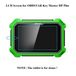 LCD Screen Display Replacement for OBDSTAR Key Master DP Plus